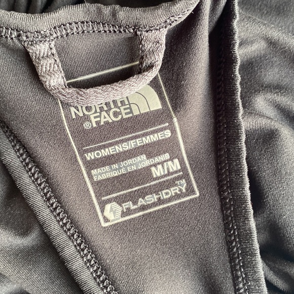 The North Face Gray/Black Workout Tank Top Size M - Picture 10 of 11
